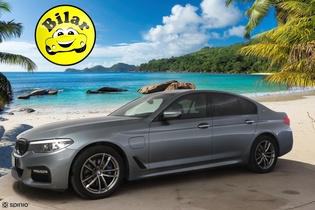 BMW 530 vaihtoauto