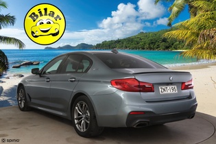 BMW 530 vaihtoauto