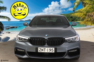 BMW 530 vaihtoauto