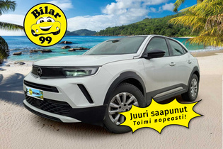 Opel Mokka vaihtoauto