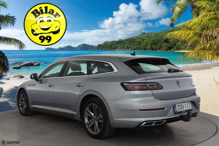 Volkswagen Arteon vaihtoauto