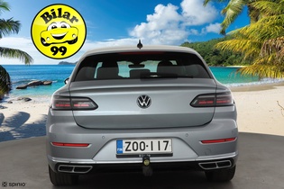 Volkswagen Arteon vaihtoauto