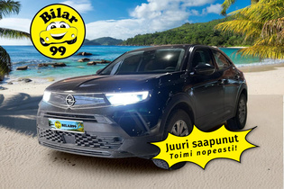 Opel Mokka vaihtoauto