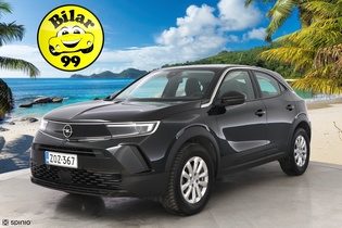 Opel Mokka vaihtoauto