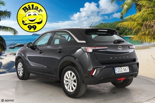 Opel Mokka vaihtoauto