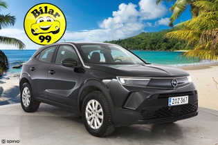 Opel Mokka vaihtoauto