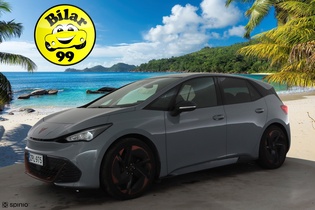 Cupra Born vaihtoauto