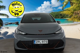 Cupra Born vaihtoauto