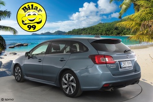 Subaru Levorg vaihtoauto