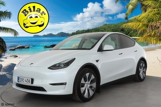 Tesla Model Y vaihtoauto