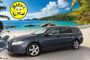 Volvo V70 vaihtoauto