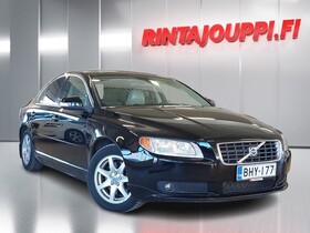 Volvo S80 vaihtoauto