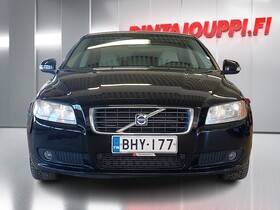 Volvo S80 vaihtoauto