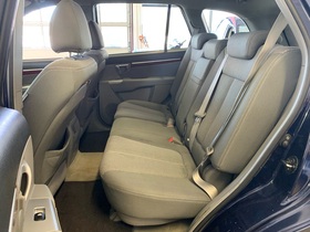 Hyundai Santa Fe vaihtoauto