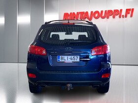 Hyundai Santa Fe vaihtoauto