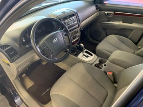 Hyundai Santa Fe vaihtoauto