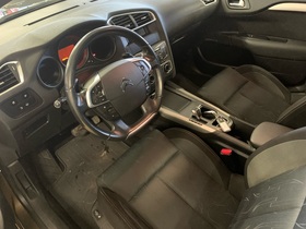 Citroën C4 vaihtoauto