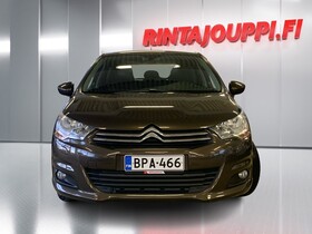 Citroën C4 vaihtoauto