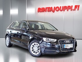 Audi A3 vaihtoauto
