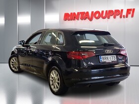 Audi A3 vaihtoauto