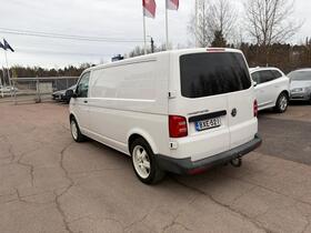 Volkswagen Transporter vaihtoauto