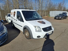 Ford Transit Connect vaihtoauto