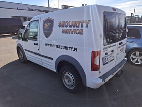 Ford Transit Connect vaihtoauto