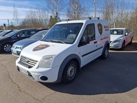 Ford Transit Connect vaihtoauto