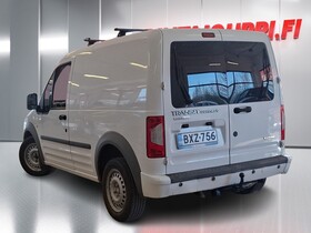 Ford Transit Connect vaihtoauto