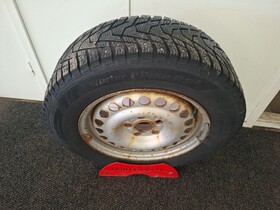 Ford Transit Connect vaihtoauto