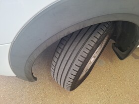 Ford Transit Connect vaihtoauto