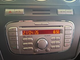 Ford Transit Connect vaihtoauto