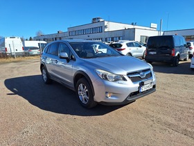 Subaru XV vaihtoauto