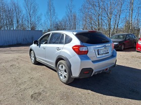 Subaru XV vaihtoauto