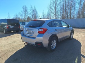 Subaru XV vaihtoauto