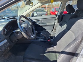 Subaru XV vaihtoauto