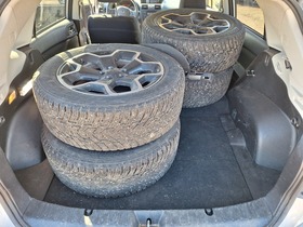 Subaru XV vaihtoauto