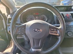 Subaru XV vaihtoauto