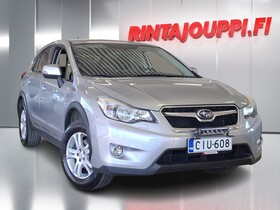 Subaru XV vaihtoauto