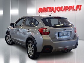 Subaru XV vaihtoauto