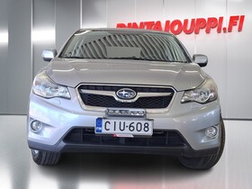 Subaru XV vaihtoauto