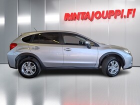 Subaru XV vaihtoauto