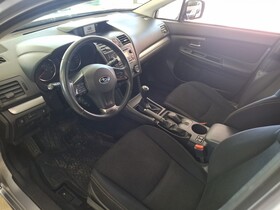 Subaru XV vaihtoauto