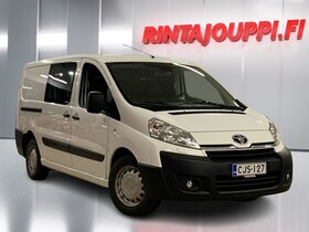 Toyota Proace vaihtoauto