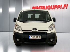 Toyota Proace vaihtoauto