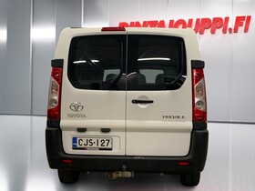 Toyota Proace vaihtoauto