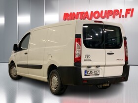 Toyota Proace vaihtoauto