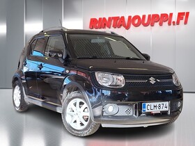 Suzuki Ignis vaihtoauto