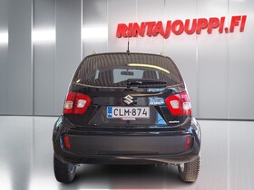 Suzuki Ignis vaihtoauto