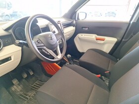 Suzuki Ignis vaihtoauto